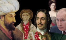 Baltacıdan Şahin Giraya…. Osmanlıyı da çöküşe götüren coğrafya: Kuzey Karadeniz