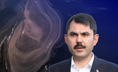 Bakan Kurumdan Marmara Denizinde müsilaj açıklaması