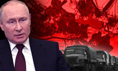 Putin operasyon emri verdi: Askeri harekat başladı