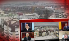 Ukraynanın Kiev kentine büyük bombardıman Türk öğrenci: Yayını terk etmem gerekiyor