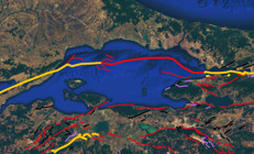 Depremler Marmara’nın yakasını bırakmıyor Büyük depremin önümüzdeki 25 yılda olma olasılığı...