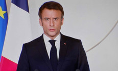 Fransa Cumhurbaşkanı Macron:
