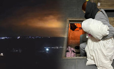 Ukrayna’da yaşayan Türkler anlatıyor Röportaj sırasında patlama oldu: Şimdi sığınağa girmemiz lazım