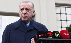 Cumhurbaşkanı Erdoğan: Sıradan bir kınama cümbüşüne dönmemeli