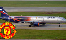Manchester United, Rus havayolu Aeroflot ile anlaşmasını feshetti