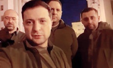 Rusların ilk hedefi benim