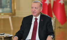 Cumhurbaşkanı Erdoğanın 68’inci doğum günü