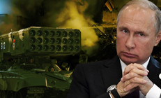 Korkutan iddia Putin Ukraynada ölümcül silahını devreye sokuyor