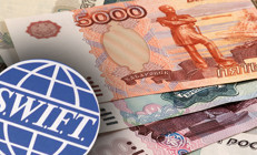 Rusyada SWIFT endişesi Ödemeleri erkenden istediler...