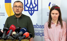 Ukraynanın Ankara Büyükelçisi Vasyl Bodnar Rusyanın korkunç planını anlattı