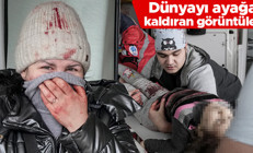 Ukrayna - Rusya savaşında son durum: Kiev ve Harkiv güne patlama sesleri ile uyandı