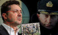 Ukrayna savaşında korkunç iddia Putin, Zelenski için 400 kişilik suikast ekibi gönderdi