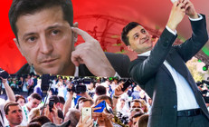 Putinin kâbusu Zelenski, propaganda savaşını kazandı