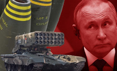 Rusya Ukraynada vakum ve misket bombası kullanmaya başladı iddiası