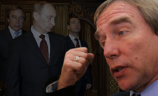 Putinin kızının vaftiz babası Sergei Roldugin AB yaptırım listesinde