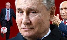 Putinin kafasında ne var Gerçekten kontrolünü kaybetti mi yoksa...