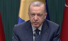 Cumhurbaşkanı Erdoğandan ABye üyelik tepkisi: Ukrayna için gösterdiğiniz hassasiyeti Türkiye için de gösterin