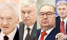 Rusya’ya 4 koldan kuşatma: Oligarklardan Bolşoy balesine kadar... Peş peşe yasak