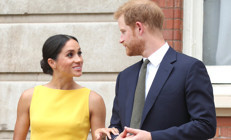 Harry ile Meghan, kraliyet ailesine yarı zamanlı dönecek