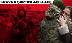 Ukrayna şartını açıkladı... Rus annelere çağrı: Kieve gelin