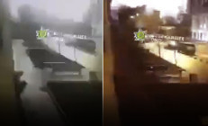 Kiev bombardıman altında Merkezi ısıtma sistemini vurdular