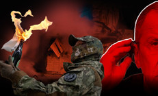 Lavrovdan flaş sözler: Nükleer savaş bizim değil Batının aklında var