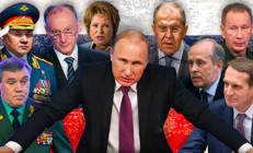 Putin yakın çevresinde kimleri dinliyor İşte Rusya Ukrayna Savaşı hakkında söz sahibi 8 silovik
