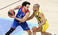 Anadolu Efes 84-79 Fenerbahçe Beko / Maç sonucu