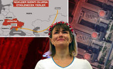 Rusya nükleer santrali vurdu... Korkutan senaryo: Sızıntı olursa ne olur