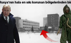 Dünyada biyolojik silah endişesi başladı İşte Putinin gizemli tesisi Vektör...