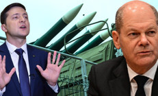 Alman dergisinden bomba iddia Ukraynaya gönderilen füzeler 35 yıllık ve kullanılamaz durumda