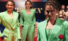 Farah Zeynep Abdullahtan kıyafet eleştirilerine yanıt