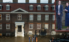 Olası bir saldırıya böyle hazırlanmışlar: Anahtarı Kraliçe vermişti