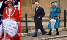 Bu taht Dianayı taşıyamazdı: Hayaleti tepelerinde dolanıyor