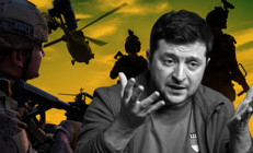 İngiltere ve ABD özel kuvvetleri Zelenskiyi kurtarmaya hazırlanıyor