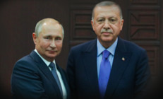 Cumhurbaşkanı Erdoğandan Putine acil ateşkes çağrısı: Barışın yolunu açalım