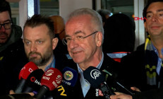 Fenerbahçe yöneticisi Erol Bilecikten Zorbay Küçük tepkisi