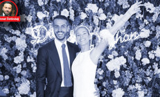 Dila Tarkan ve Dağhan Doğruer, Atinada evlenecek