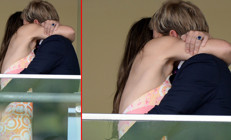 Huzur içinde yat benim  aslan yüreklim: Bir eski sevgilisi daha öldü