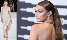 Gigi Hadid kazancını Filistin ve Ukraynaya bağışlıyor