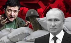 Ukrayna - Rusya savaşında son durum gelişmeleri... Zelenskiden Putine mesaj: Bu savaşı durduracak gücün var