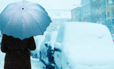 Meteorolojiden yeni hava durumu raporu İstanbul için saat verildi: 4 gün aralıksız kar var