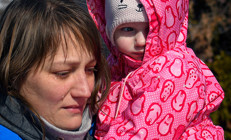 İnsanlık için utanç: Savaştan kaçan Ukraynalı kadın ve çocuklar seks tacirlerinin hedefinde