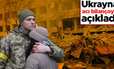 Ukrayna - Rusya savaşında son durum gelişmeleri... Rusyanın hastane saldırısında bilanço ağırlaşıyor