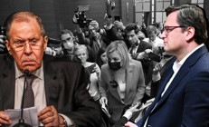 Dış basın Antalyadaki tarihi zirveyi nasıl gördü Savaşın dengeleri değişebilir