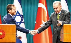 İsrail’le 7 adım