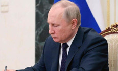 Putin, Rusya tarafında yer alacak