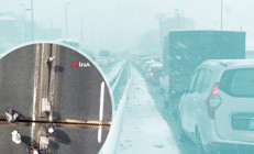 İstanbulun kar imtihanı Meteorolojiden peş peşe uyarılar... Daha kuvvetli geliyor