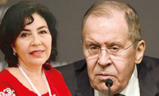 Lavrov’u kızdıran sorudaki kadın