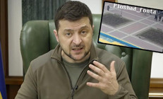 Melitopol Belediye Başkanı kaçırıldı